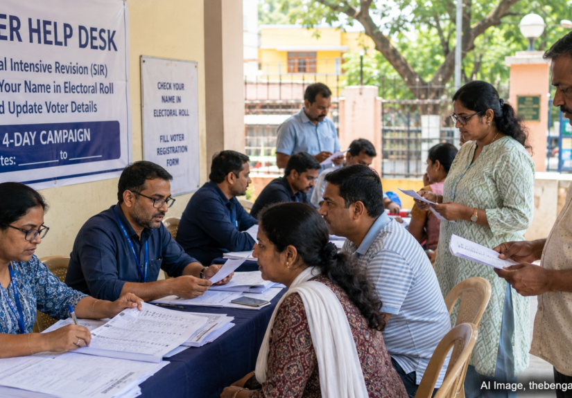 Bengaluru Announces Four-Day SIR Campaign for Electoral Roll Revision 2026