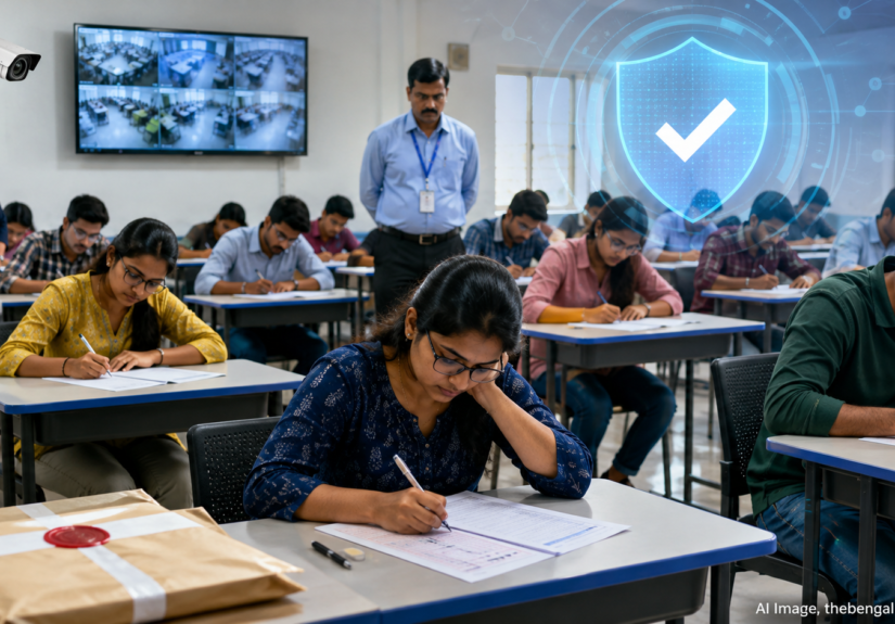 Karnataka Proposes Stricter Rules to Curb Malpractices in Competitive Examinations