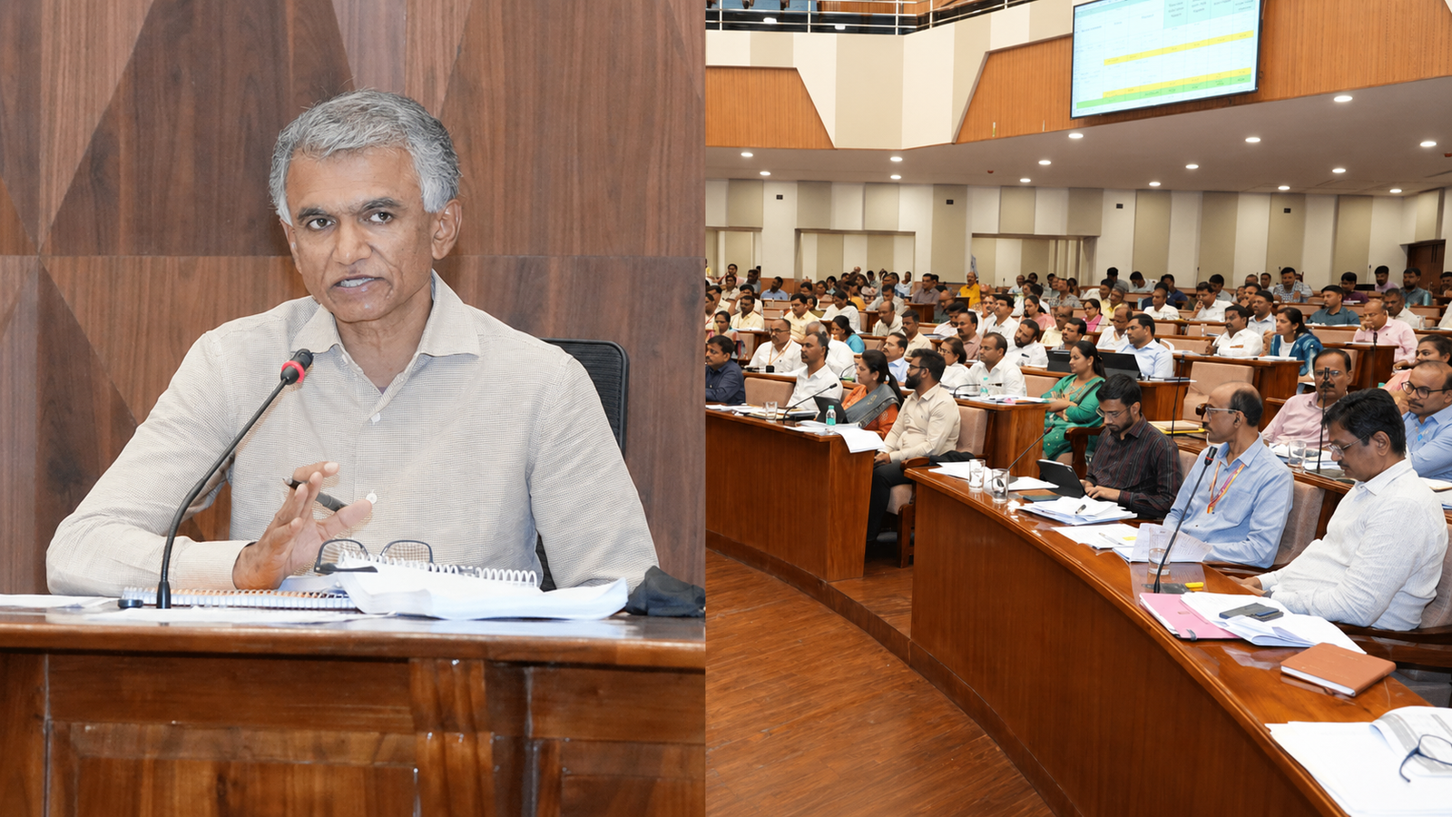 ₹8,000 Crore Push to Improve 2,500 km of Bengaluru Roads: Krishna Byre Gowda
