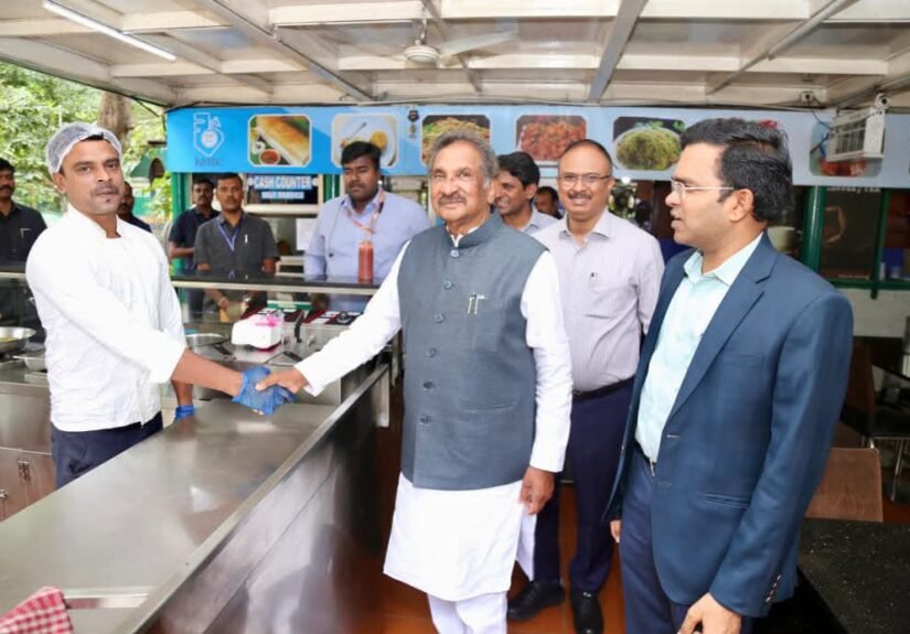 KSTDC Mayura Hotel at Bal Bhavan to Get ₹2 Crore Upgrade; Bengaluru Government Museum Renovation in Six Months: K.J. George
