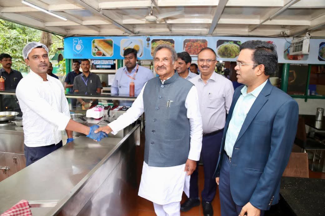 KSTDC Mayura Hotel at Bal Bhavan to Get ₹2 Crore Upgrade; Bengaluru Government Museum Renovation in Six Months: K.J. George