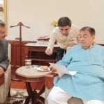 Nitin Gadkari Approves Land Acquisition for Bengaluru–Mysuru Expressway Wayside Amenities: MP Dr C.N. Manjunath