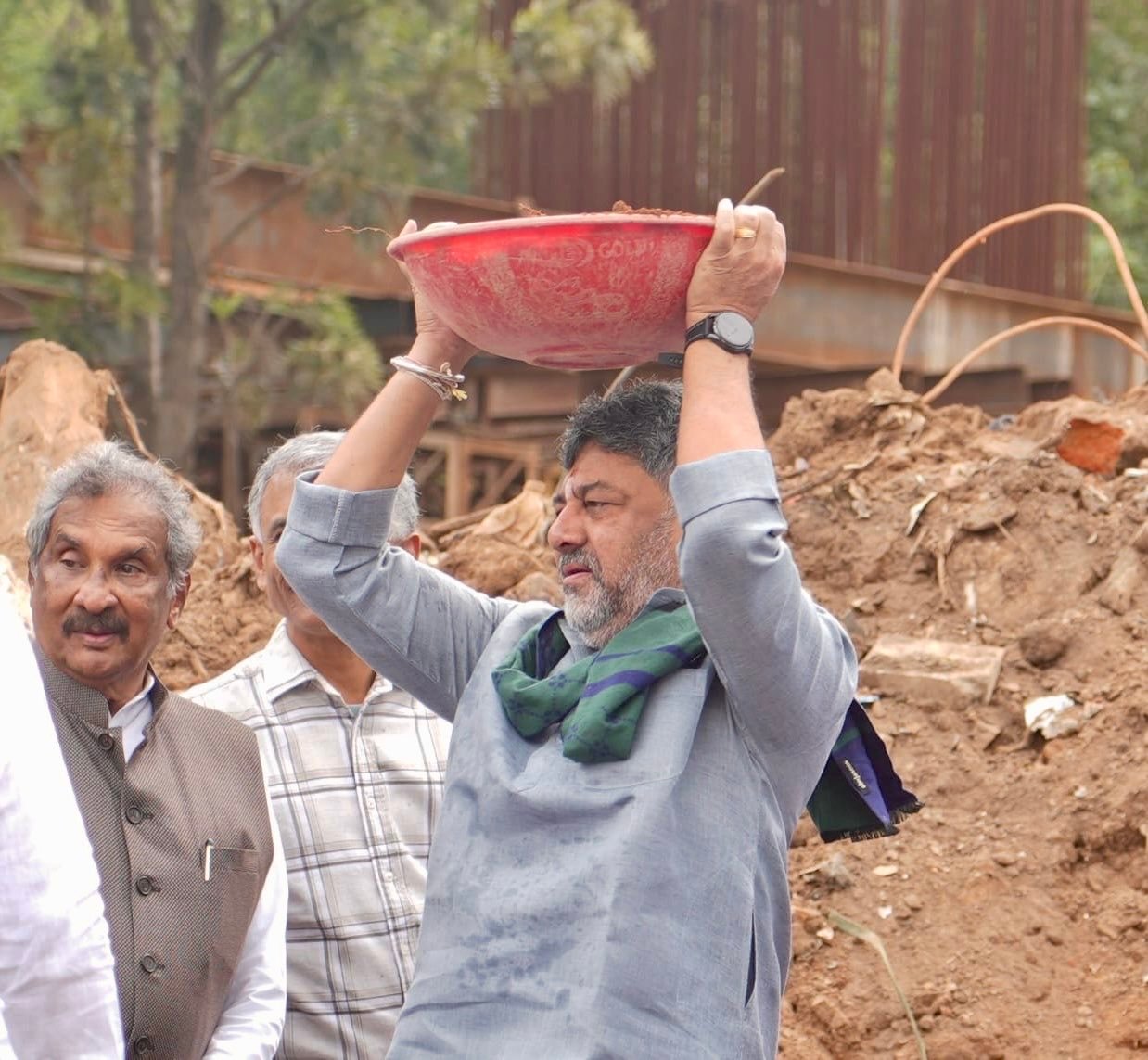 ‘Freedom from Waste’ Campaign Launched Across Bengaluru to Clear Debris and Illegal Dumping