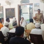 Eid Milad: Bengaluru Police Hold Peace Meeting in Vidyaranyapura, Urge Leaders to Maintain Communal Harmony