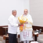 V. Somanna Urges Amit Shah to Expedite ST Status for Karnataka’s Kadugolla Community