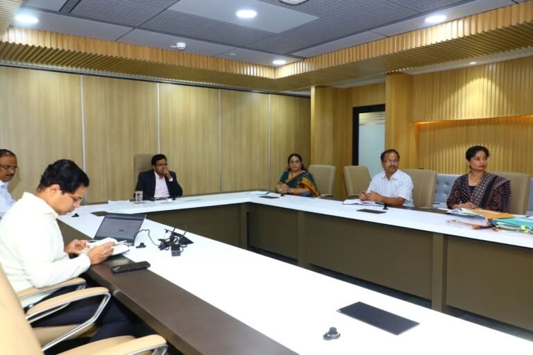 Karnataka Reviews Tourism, Skill Development Projects in Mining-Affected Districts Under CEPMIZ