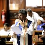 ‘God Is the Master of Death’: DK Shivakumar Pays Tribute to Departed Leaders, Announces Irrigation Project in D Sudhakar’s Name