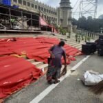 Around 20 Tonnes of Waste Cleared After Bengaluru’s ‘Freedom Habba’ at Vidhana Soudha