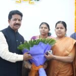 Karnataka ST Welfare Minister T. Raghumurthy Orders Time-Bound Execution of Schemes on First Day in Office