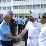 IAF Medical Training Centre in Bengaluru Hosts Tri-Services Seminar on Modernising Primary Healthcare for Modern Warfare