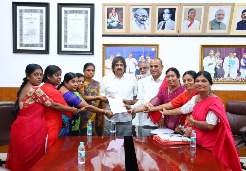 Karnataka Minister Madhu Bangarappa Assures Support for Higher Minimum Wages for Midday Meal Workers
