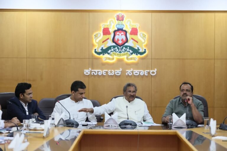 Karnataka to Prepare Coastal-Malnad Tourism Policy Draft by September 7: K.J. George