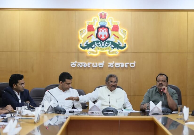Karnataka to Prepare Coastal-Malnad Tourism Policy Draft by September 7: K.J. George