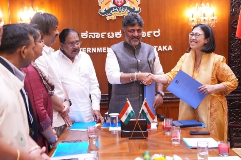 Karnataka, ADB Sign ₹1,750 Crore Funding Agreement to Develop 500 Government Schools as KPS by 2029-30