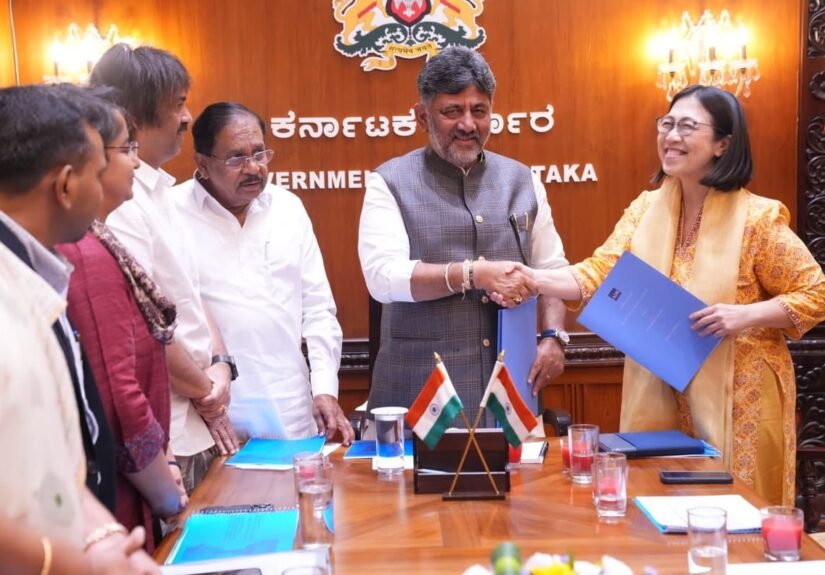 Karnataka, ADB Sign ₹1,750 Crore Funding Agreement to Develop 500 Government Schools as KPS by 2029-30