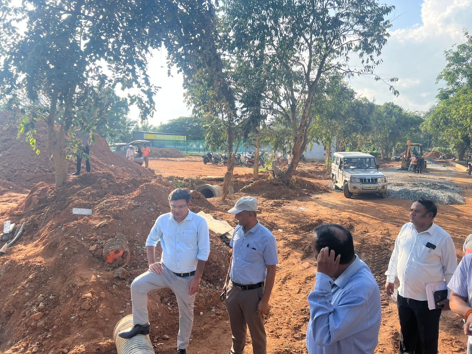 Whitefield, Nallurahalli, Gunjur, Chikka Bellandur and Mullur Road Works: D.S. Ramesh Orders Faster Land Acquisition, TDR