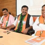 BJP Padayatra From Lingasugur on Sept 1; Vijayendra Alleges SCSP-TSP Fund Misuse, Seeks 2.5 Lakh Jobs