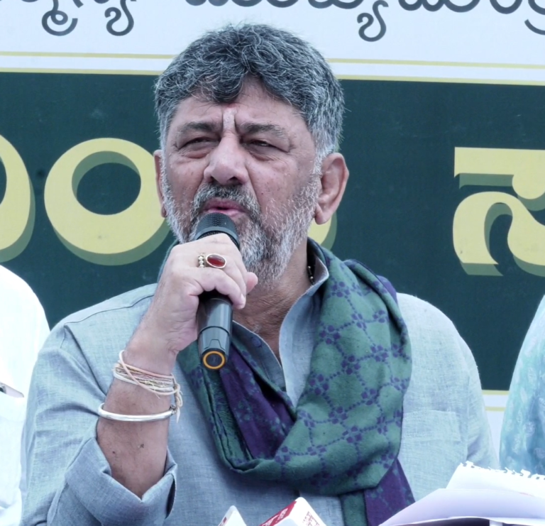 Vacant Sites Without Homes for Five Years May Be Resumed, Says Karnataka CM at Bengaluru's 'Freedom from Waste' Campaign
