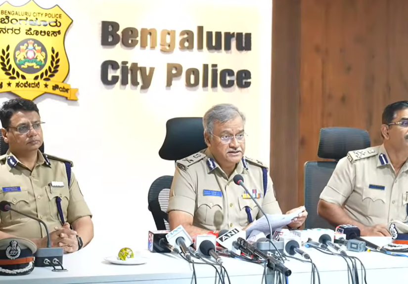 Bengaluru Police Detain 105 Suspected Illegal Foreigners After Verifying Nearly 2,900 People: Commissioner Seemanth Kumar Singh