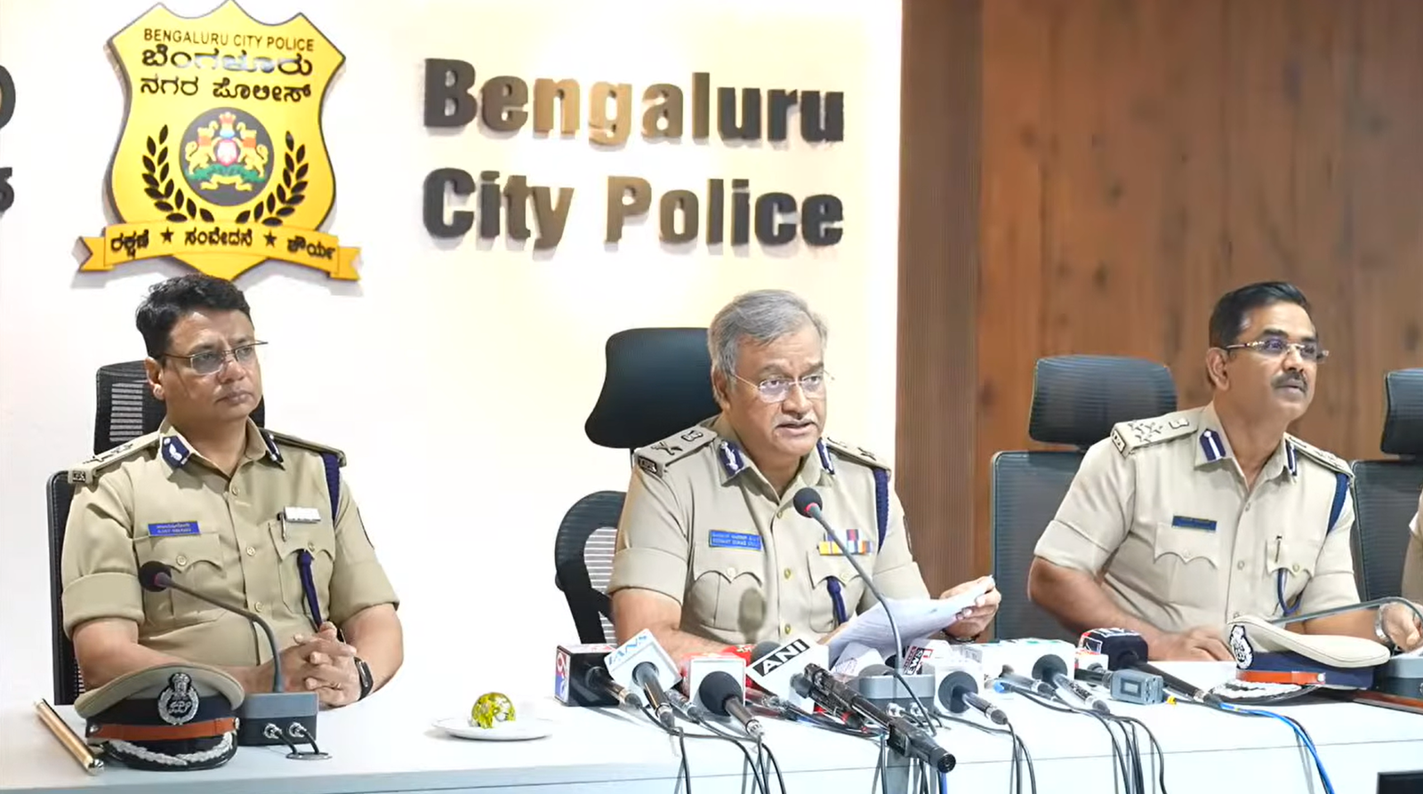 Bengaluru Police Detain 105 Suspected Illegal Foreigners After Verifying Nearly 2,900 People: Commissioner Seemanth Kumar Singh