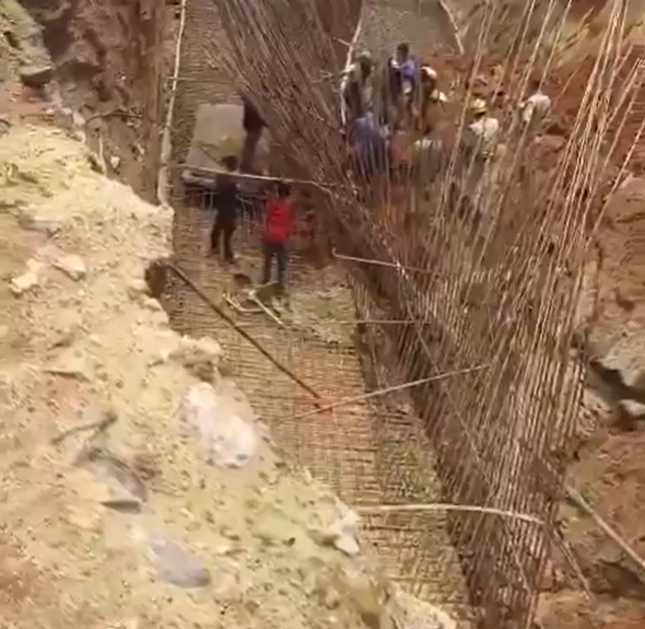 Two Workers Killed, Three Injured in Earth Cave-In at BDA Kanteerava Studio Underpass Site