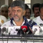 CWRC Orders 12,000 Cusecs Cauvery Water Release to Tamil Nadu; Next Step After Reviewing Karnataka’s Water Situation: D.K. Shivakumar