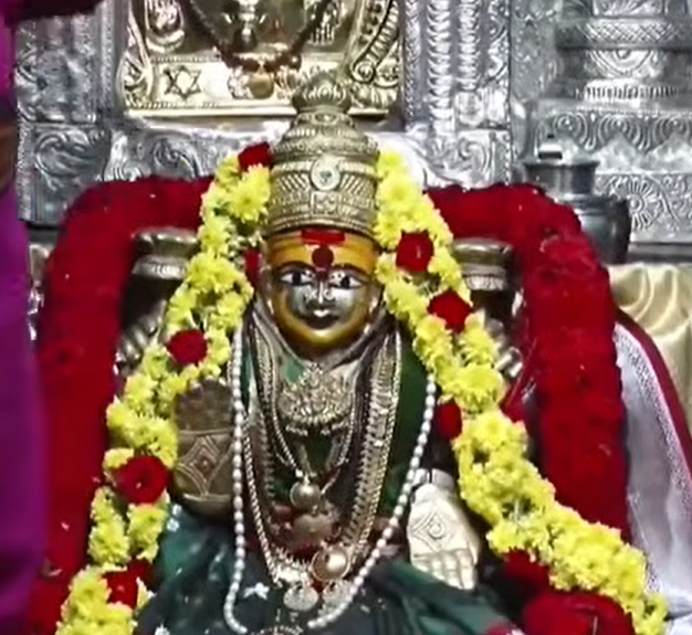 Varamahalakshmi Festival Celebrated Across Bengaluru; Temples, Homes Decked Up for Special Worship