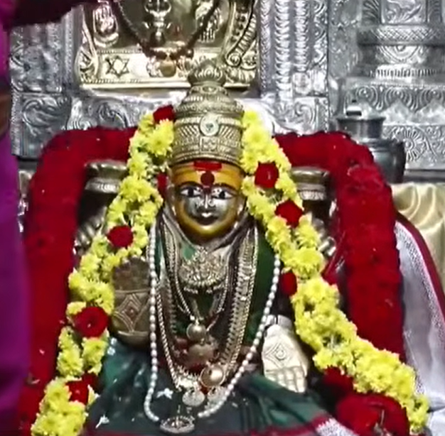Varamahalakshmi Festival Celebrated Across Bengaluru; Temples, Homes Decked Up for Special Worship