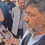 ‘Stay Safe, We Are With You’: D.K. Shivakumar Reassures Nepal Flood Survivor Mallinath in Video Call