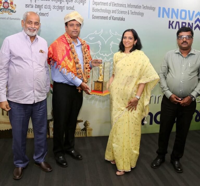 Meghalaya Delegation Studies Bengaluru’s Urban Water Management Model at BWSSB