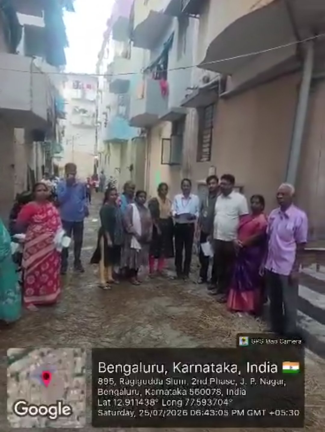 Bengaluru Voter Rolls Face Major Changes in SIR; Five Constituencies Could See Over 50% Names Left Out