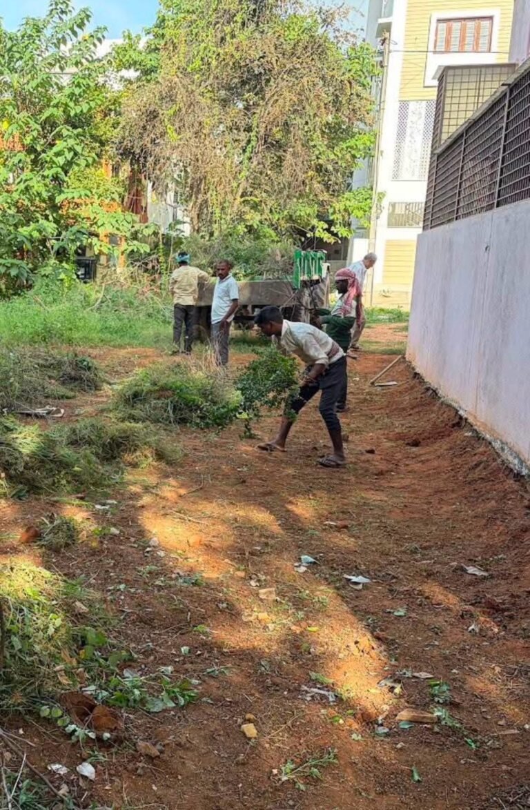 Only 20% of Bengaluru Vacant Plot Owners Clean Up; Civic Bodies to Clear Sites and Recover Cost Through Property Tax