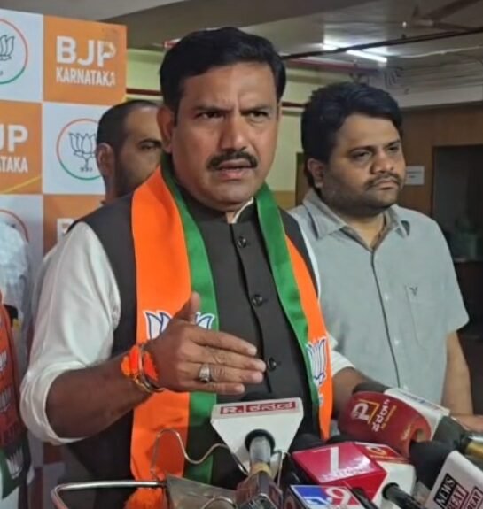 Karnataka BJP to Mark PM Modi’s 25 Years in Public Service With Month-Long Campaign From Sept 17