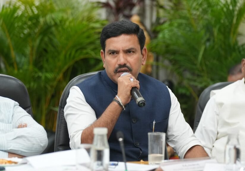 Karnataka Must Protect Cauvery Interests, Farmers’ Rights: BJP State President B.Y. Vijayendra