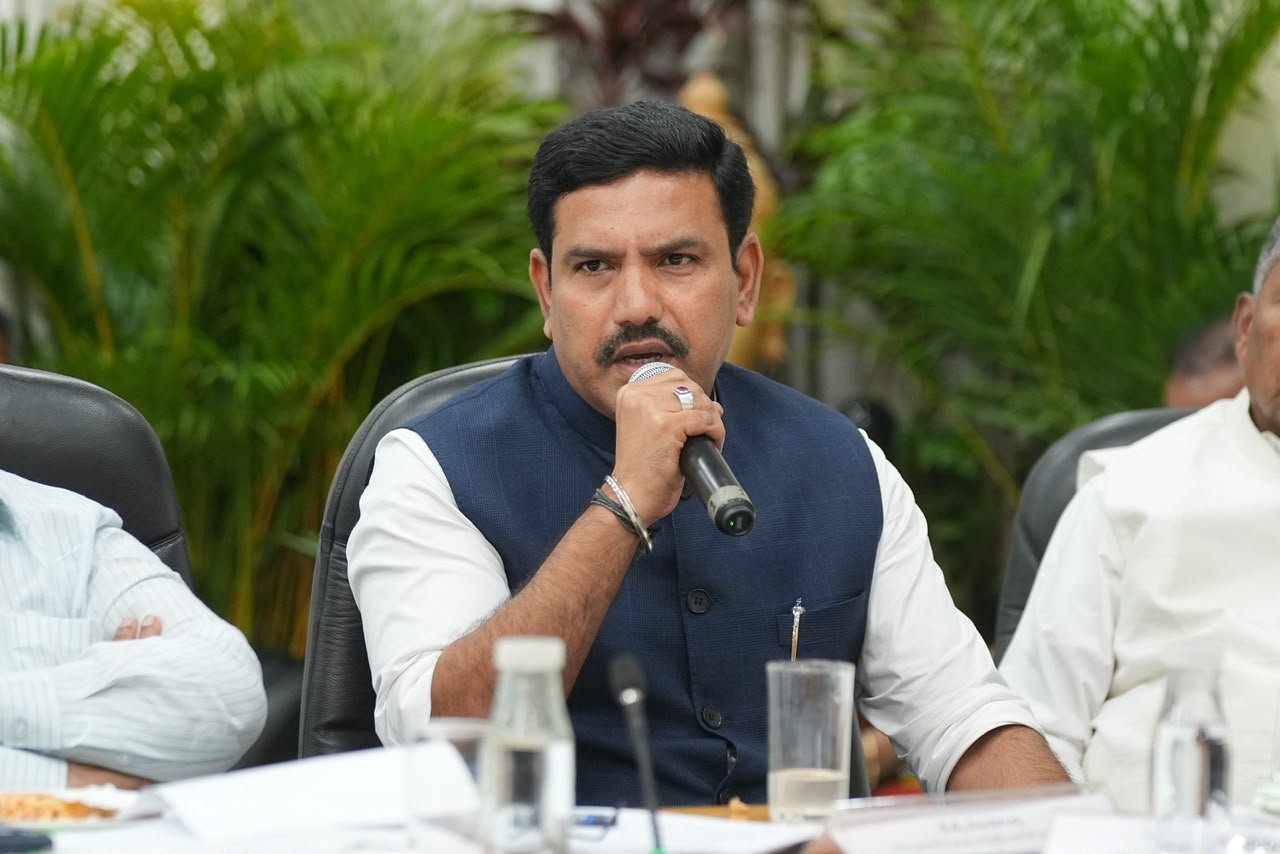 Karnataka Must Protect Cauvery Interests, Farmers’ Rights: BJP State President B.Y. Vijayendra