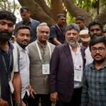 CM D.K. Shivakumar Assures Legal Solution to Agriculture Officer Recruitment Issue After Meeting GKVK Students