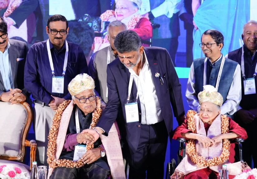 'Bengaluru Put India on the IT Map; Now It Must Lead the World in Deep-Tech': CM D.K. Shivakumar at India Nano 2026