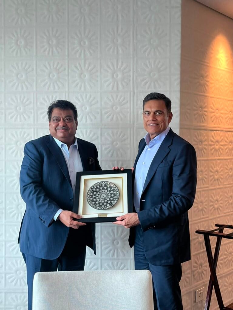 Jindal Commits ₹1.2 Lakh Crore Karnataka Investment as MB Patil Begins Mumbai Roadshow to Attract Industries