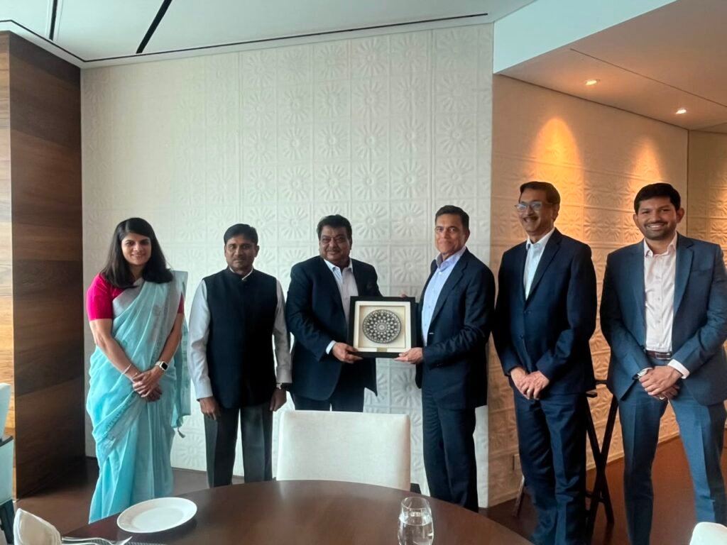 Jindal Commits ₹1.2 Lakh Crore Karnataka Investment as MB Patil Begins Mumbai Roadshow to Attract Industries 2 Jindal Commits ₹1.2 Lakh Crore Karnataka Investment as MB Patil Begins Mumbai Roadshow to Attract Industries