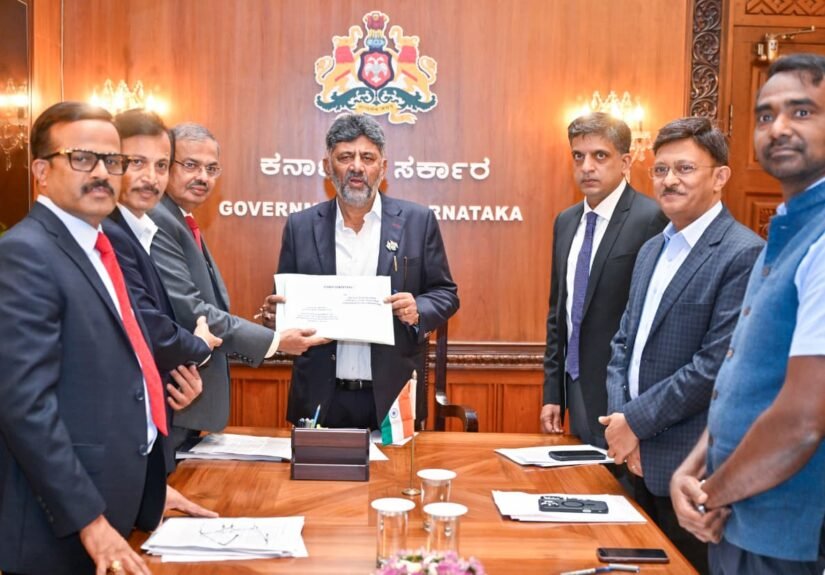 Justice Umesh M. Adiga Committee Submits Judicial Impact Assessment Report on Karnataka Administrative Tribunal