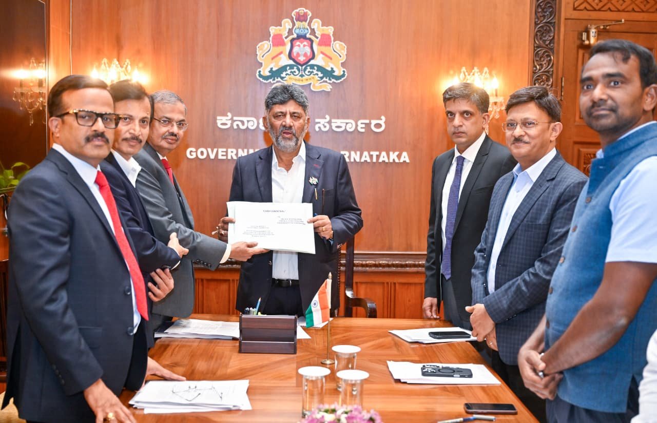 Justice Umesh M. Adiga Committee Submits Judicial Impact Assessment Report on Karnataka Administrative Tribunal