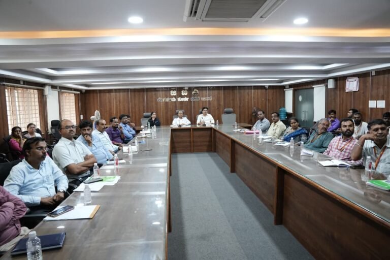 Bengaluru East City Corporation Plans Citizen Help Centre for One-Stop Grievance Redressal: Commissioner D.S. Ramesh