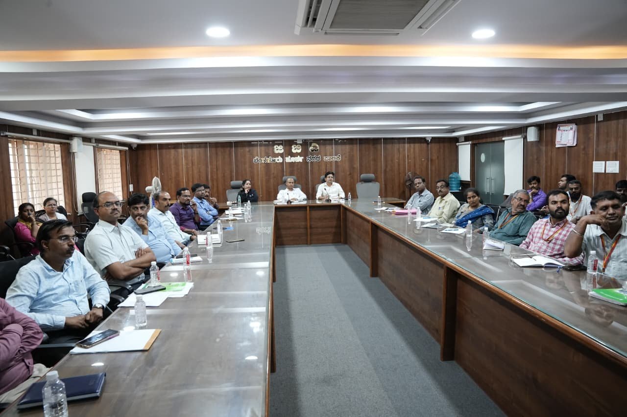 Bengaluru East City Corporation Plans Citizen Help Centre for One-Stop Grievance Redressal: Commissioner D.S. Ramesh