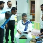 Bidadi Farmers Seek Final Land Acquisition Notification for Byramangala, Kanchugaranahalli; D.K. Shivakumar Says No Forced Acquisition