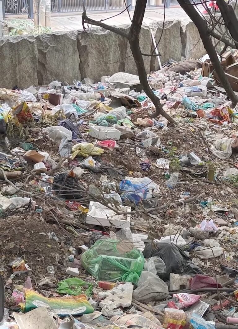 GBA Warns Vacant Site Owners: Cleaning and Waste Removal Charges Can Reach ₹1.76 Lakh