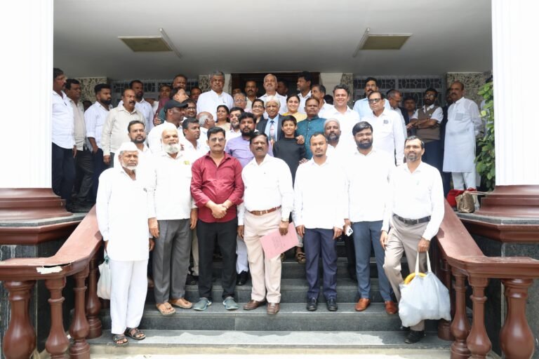AHINDA-Chaluvali Urges PM Modi to Hold Population and Caste Census Together, Seeks Action on Backward-Class Representation