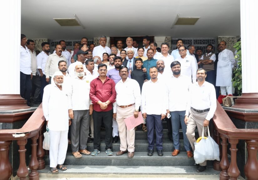 AHINDA-Chaluvali Urges PM Modi to Hold Population and Caste Census Together, Seeks Action on Backward-Class Representation