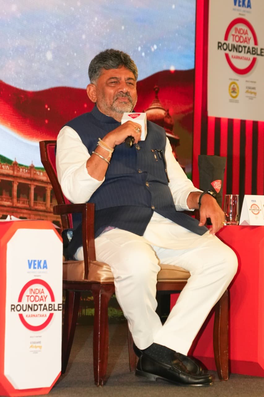 Woman to Join Karnataka Cabinet Within Days; D.K. Shivakumar Rejects Congress Factionalism, Flags Delimitation and Centre’s ‘Bias’