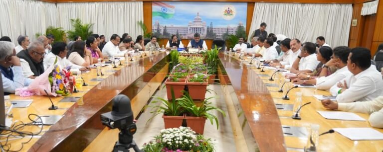 Karnataka to Oppose Centre’s Seventh Kasturirangan Draft; One-Day Special Assembly Session Planned