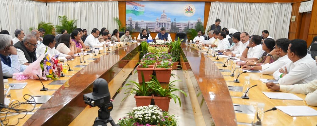 Karnataka to Oppose Centre’s Seventh Kasturirangan Draft; One-Day Special Assembly Session Planned